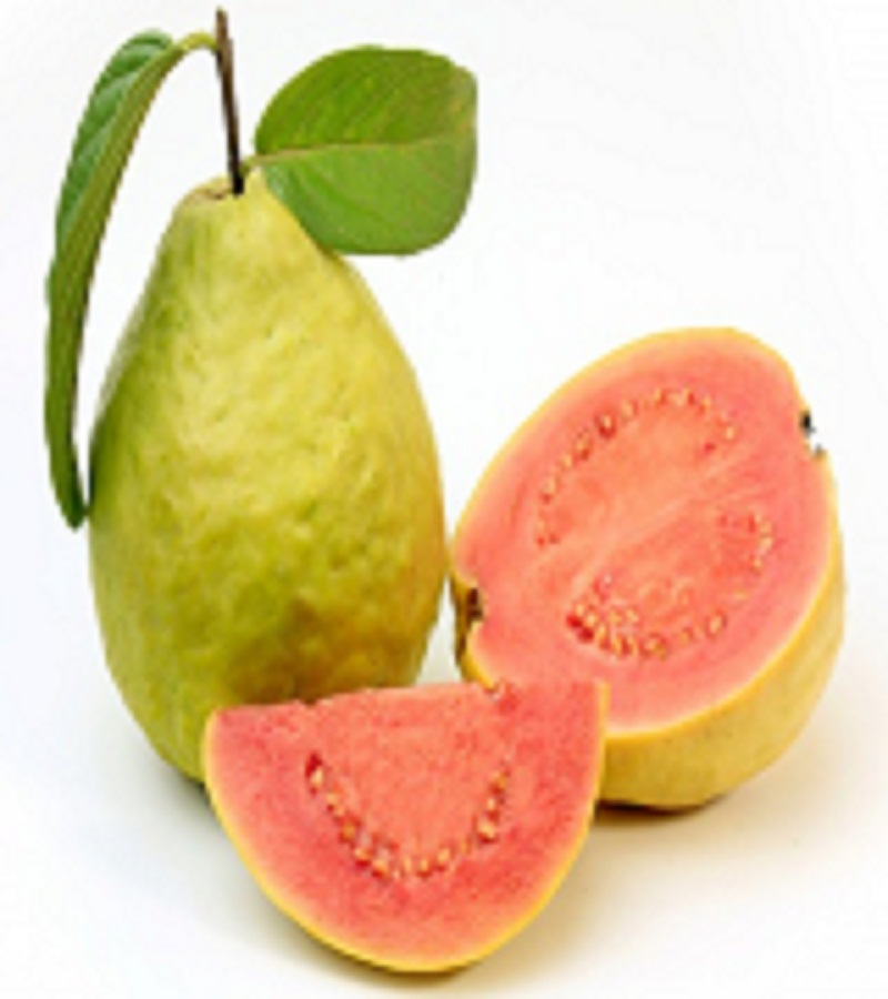 கொய்யா பழம் /Guava (Pink)